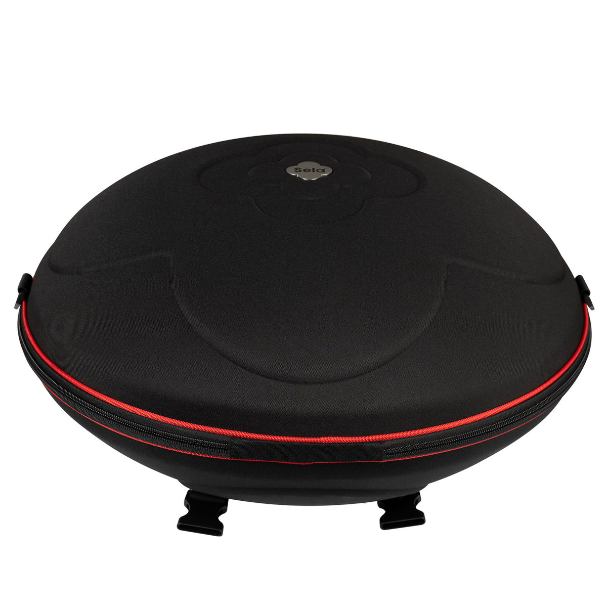 Handpan Custodia rigida nera