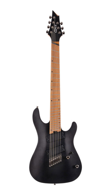 Chitarra KX307 MS 7 Corde Nera