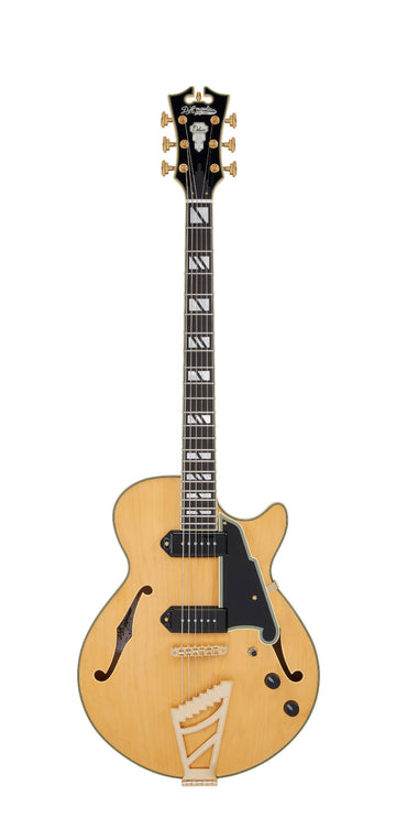 Deluxe SS Baritone satinato miele