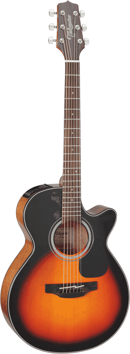 Gf30Ce Brown Sunburst