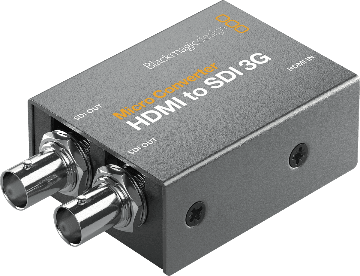 Micro Converter SDI a HDMI 3G PSU