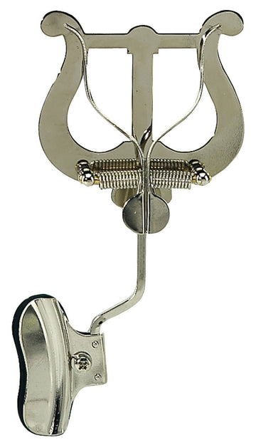 Lira per trombone con morsetto Gewa verniciata