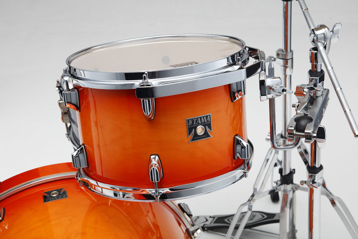 Superstar Classic Rock 22" Sfumato laccato mandarino
