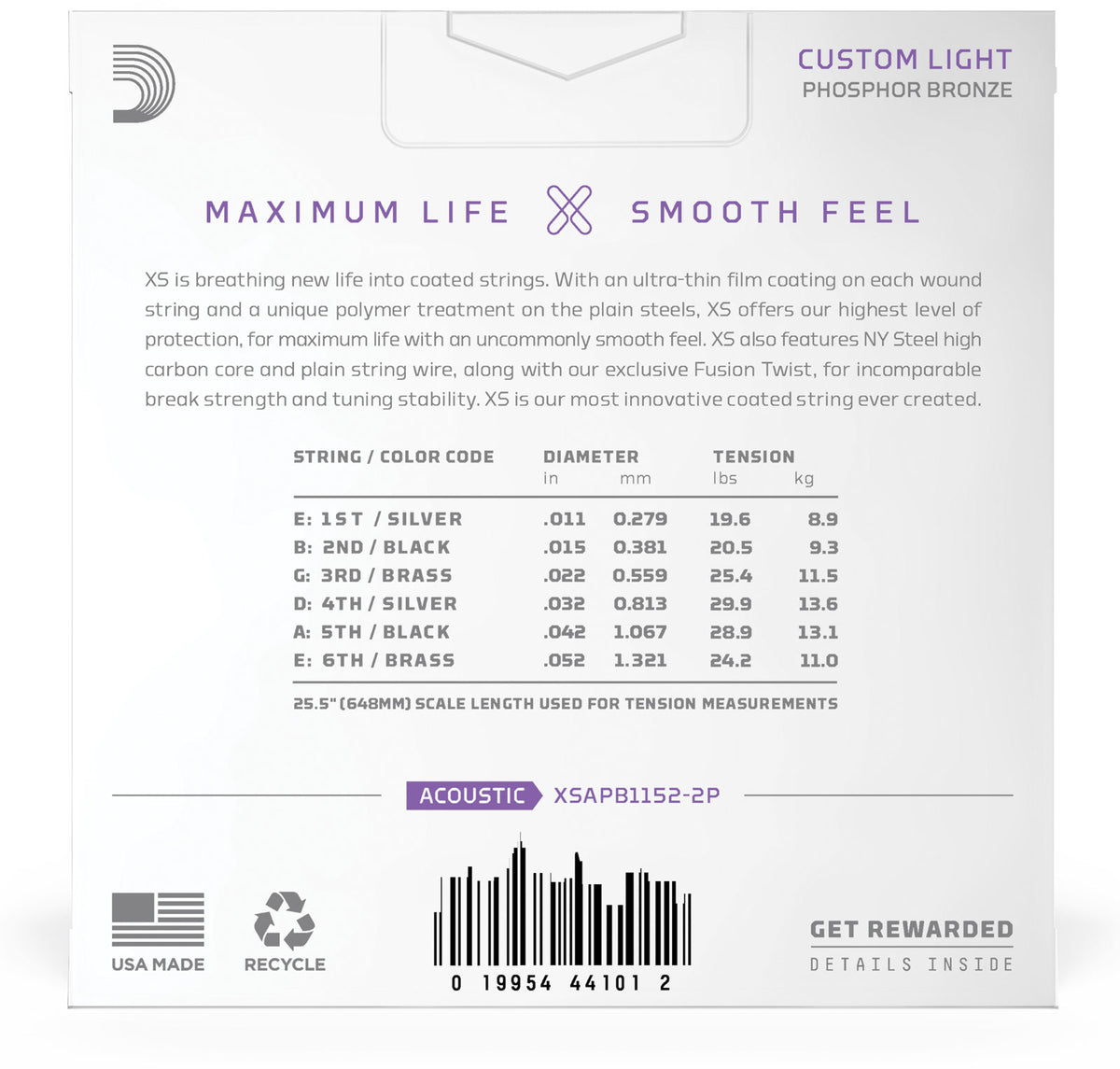 11-52 Custom Light rivestite