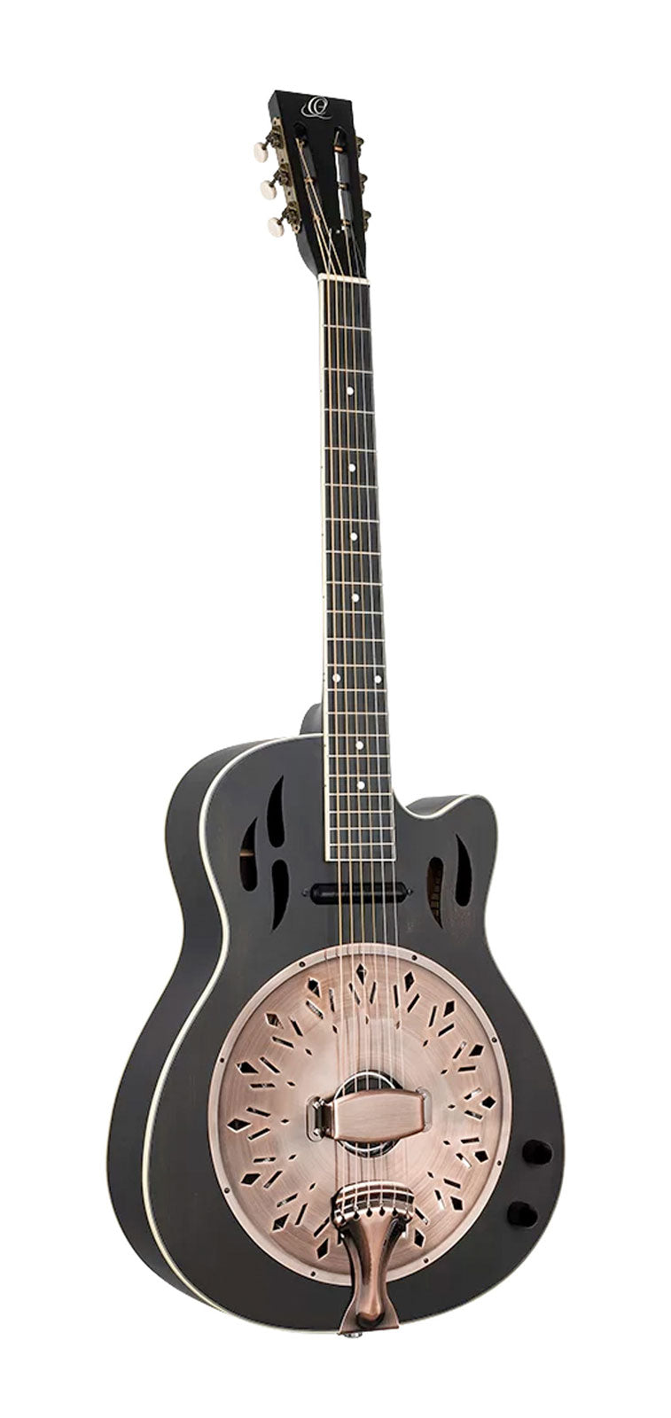 Resonator Cw Nero satinato