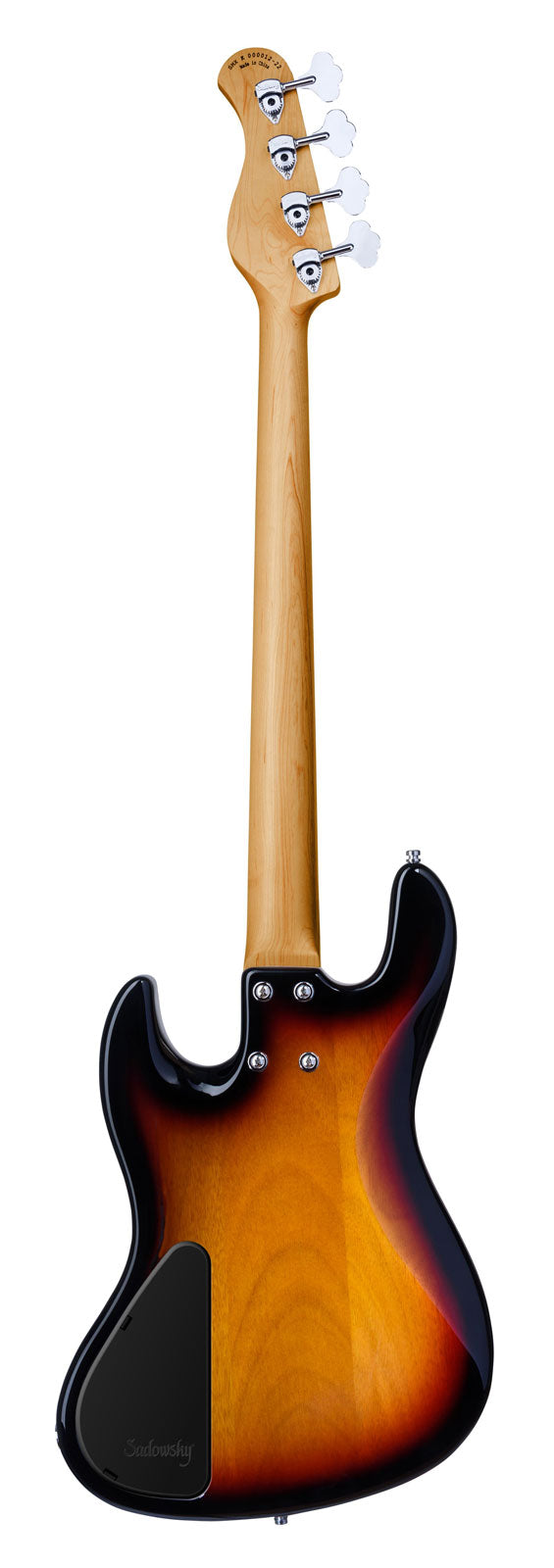 Metroexpress Hybrid Pj Mn Tobacco Burst
