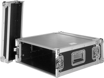 Rack 4U per microfoni