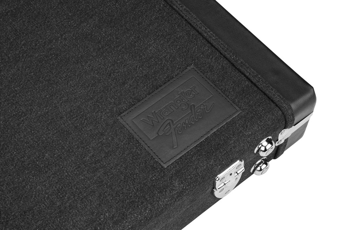 x Wrangler Denim Custodia Nera