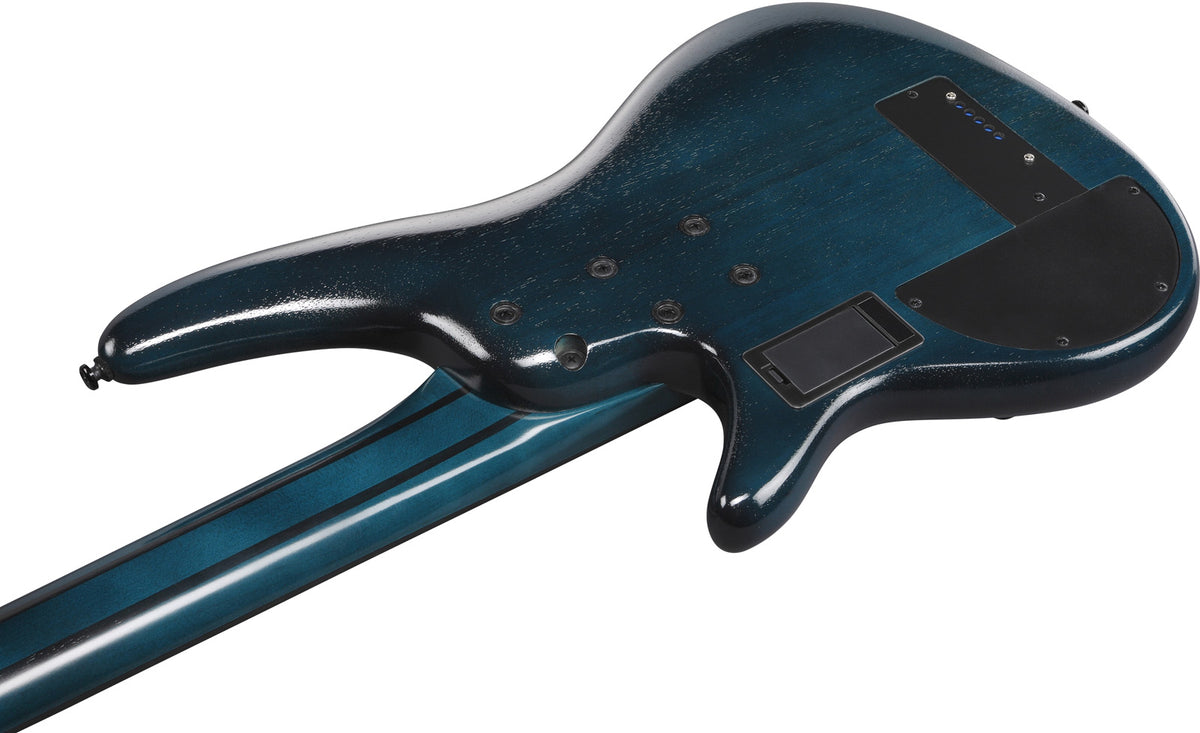 SRD905-CTL Starburst blu cosmico a bassa lucentezza Bass Workshop