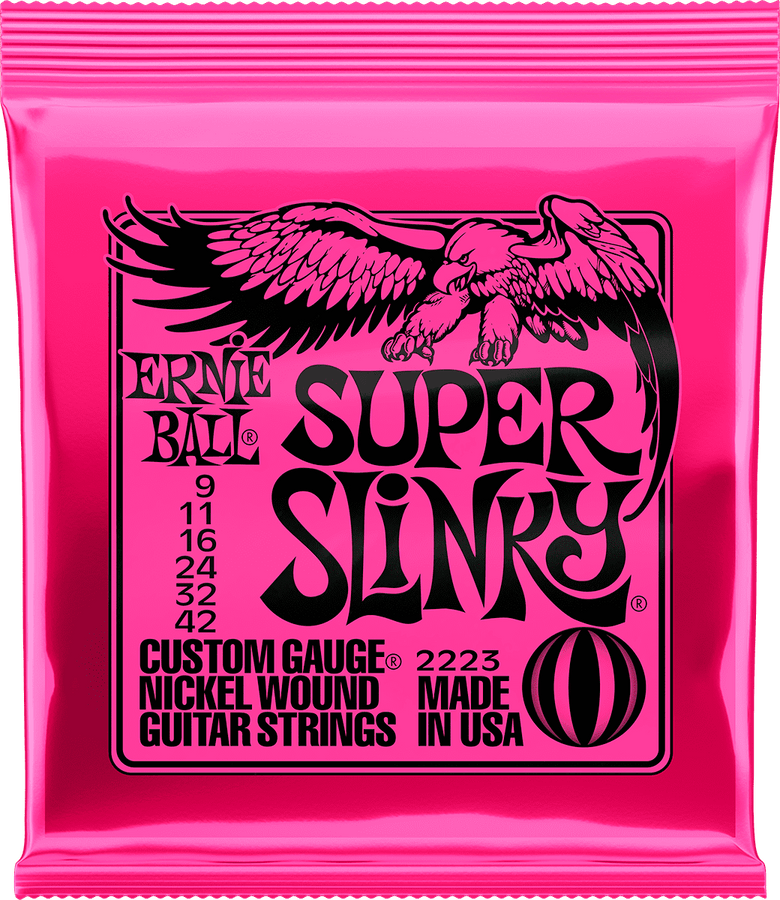 2223 Slinky super 9-42