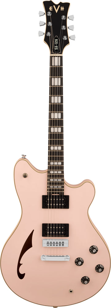 LTD SA-126 Special EBO Rosa conchiglia satinato