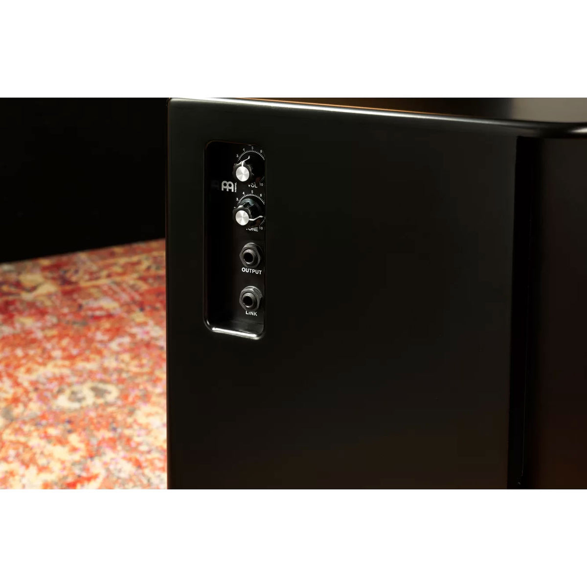 PSUBCAJ6B - Subwoofer Cajon Preamplificato