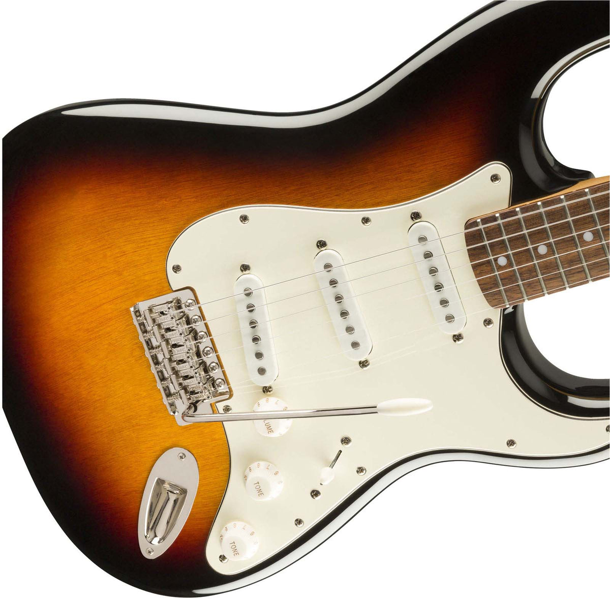 Stratocaster 60S Classic Vibe LRL Sunburst - Ricondizionato