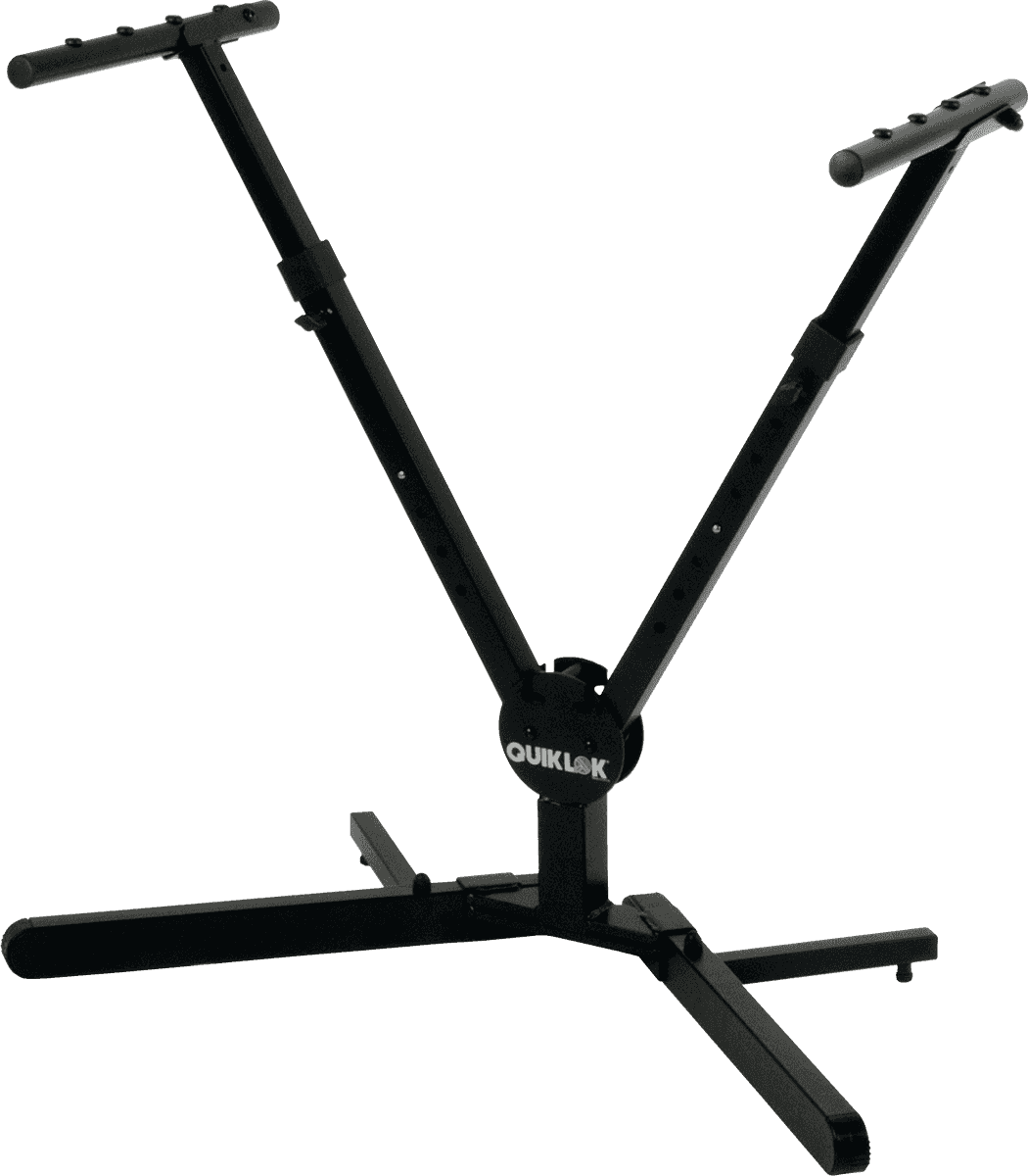 Supporto per tastiera QLY40 Nero