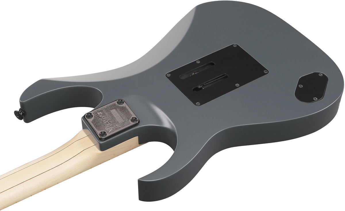 RG550 Genesis Edizione Limitata Grigio Metallizzato Opaco