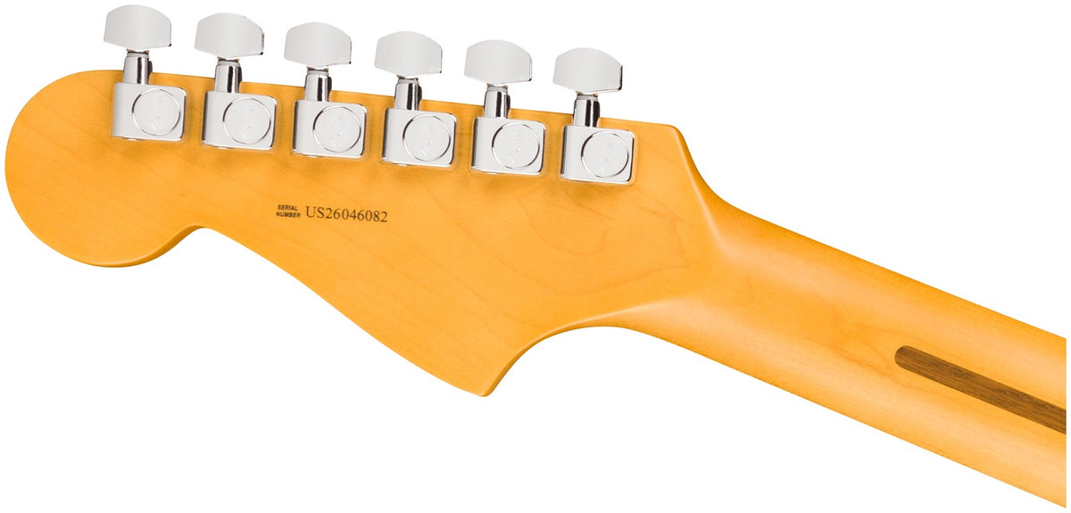 Jazzmaster American Professional, RW Sunburst a 3 colori