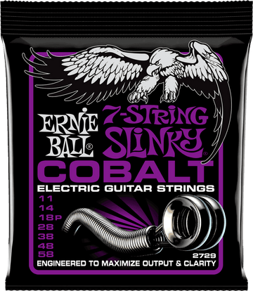 2729 Cobalt Power Slinky 7C 11-58