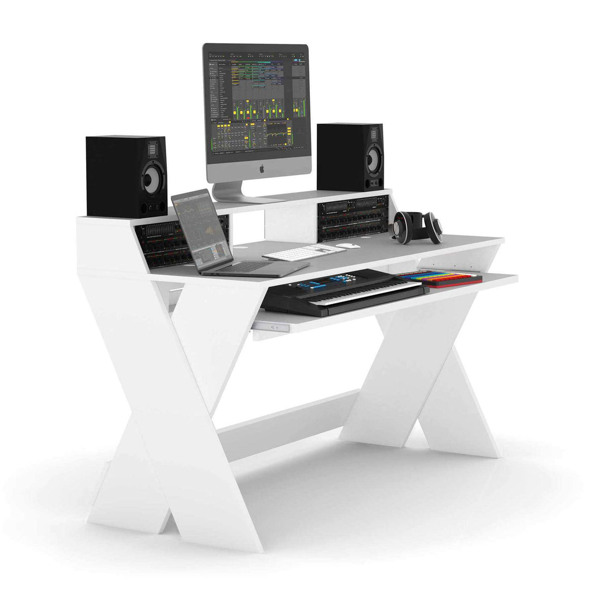 Sound Desk Pro Bianco