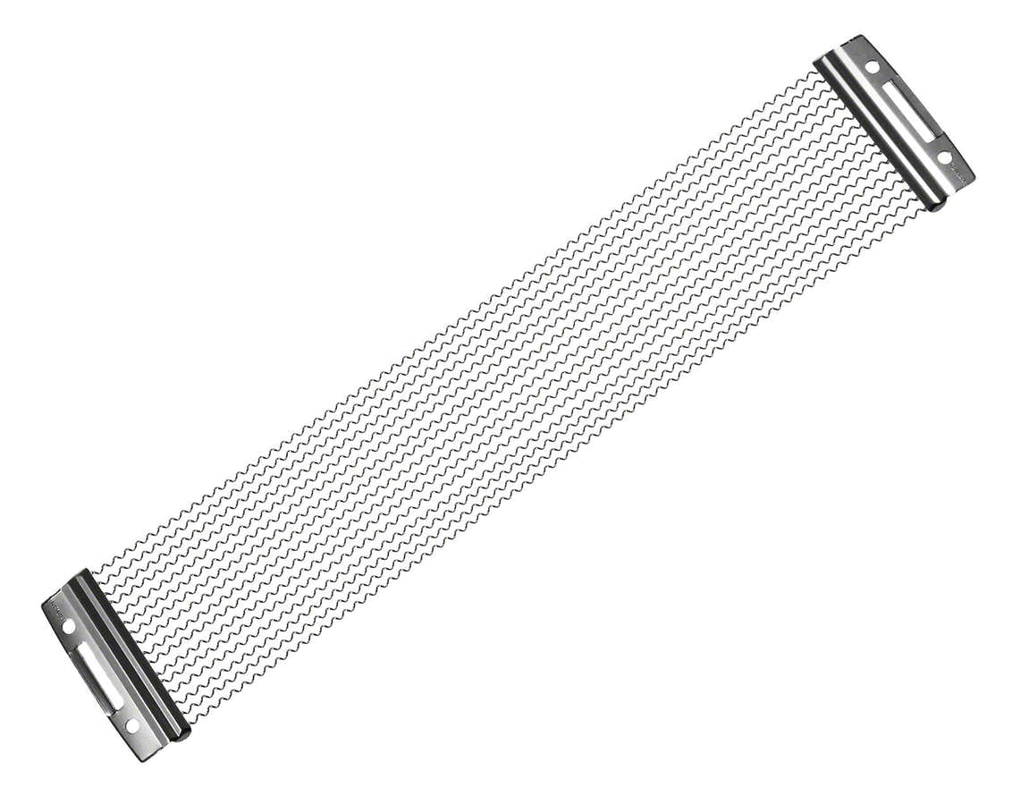 SNW1016-S - CORDIERA PER RULLANTE 10" 16 FILI - ACCIAIO