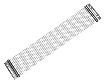 SNW1016-S - CORDIERA PER RULLANTE 10" 16 FILI - ACCIAIO