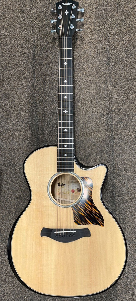 514ce Builder's Edition Grand Auditorium Natural - STOCKB