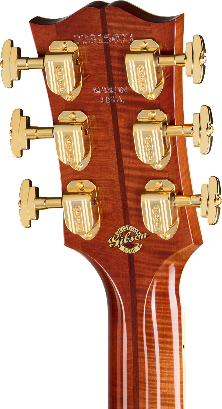 SJ-2 Anni. Edizione Limitata Cremona Burst Modern