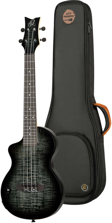 Ukulele Tenor Neo LH Grey