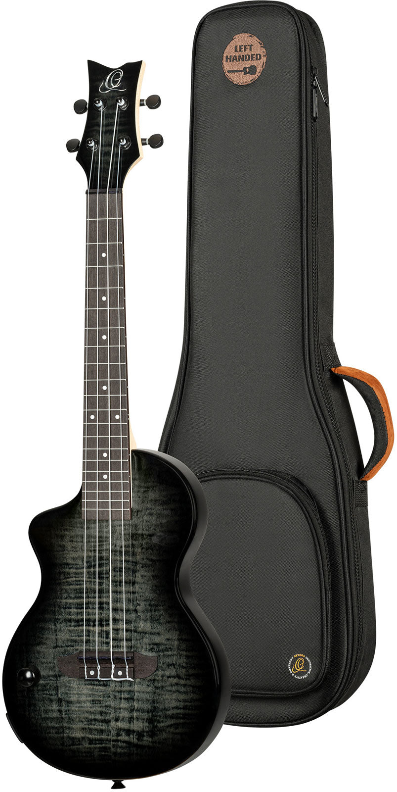 Ukulele Tenor Neo LH Grey