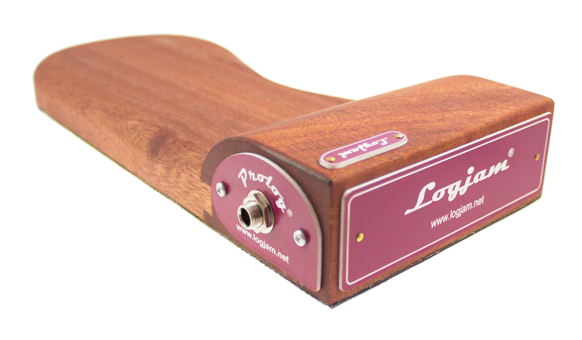 PROLOG ANALOG STOMP BOX SAPELE