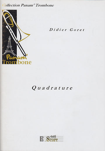 Goret Didier - Quadrature