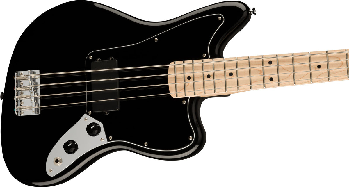 Jaguar Bass H Affinity Mn Black