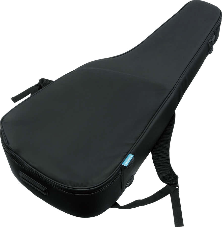 IAB724-BK Chitarra acustica nera POWERPAD ULTRA