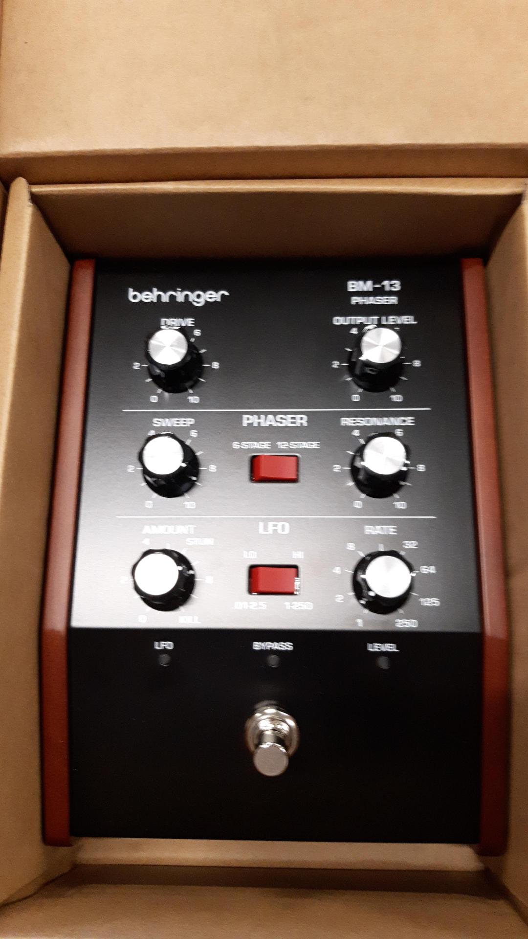 BM-13 Phaser - STOCKB