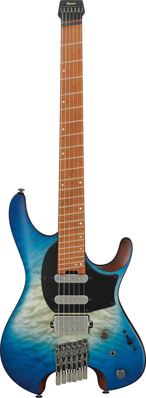QX54QM-BSM Blue Sphere Burst Opaco Quest