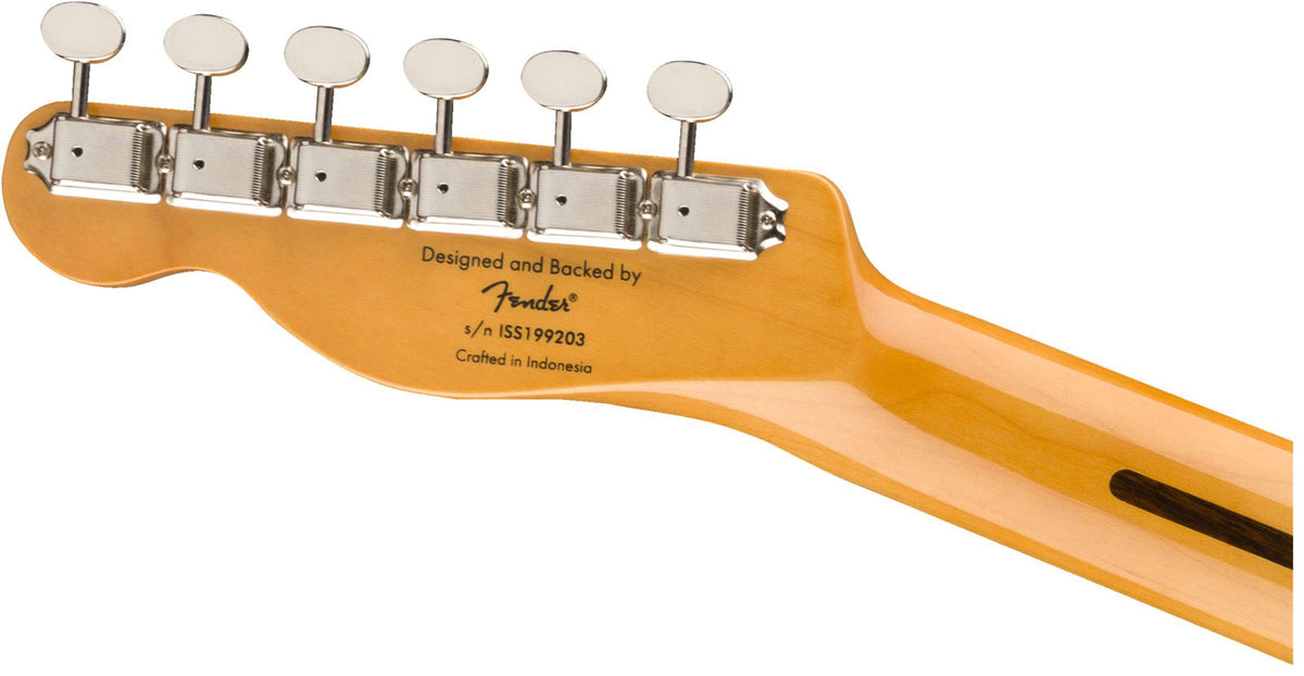 Telecaster 50S Classic Vibe MN Biondo bianco