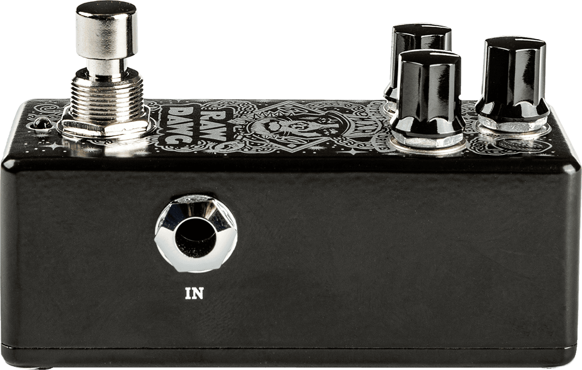 EG74 ERIC GALES RAW DAWG OVERDRIVE
