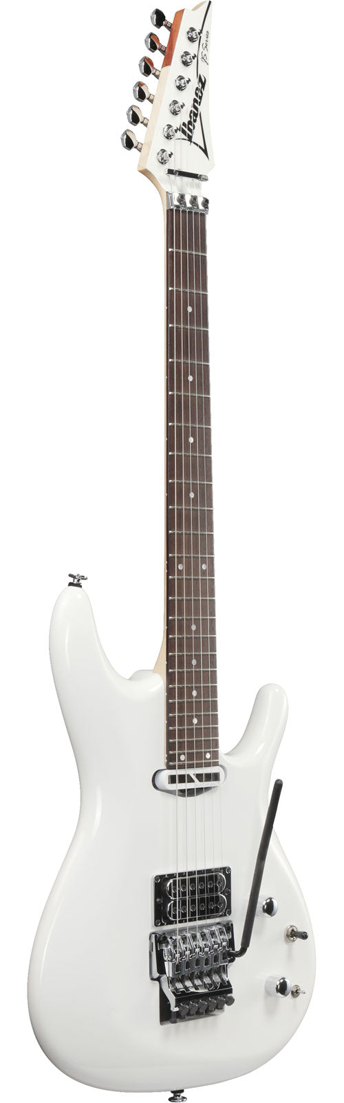 JS2480WH Bianco Signature Joe Satriani