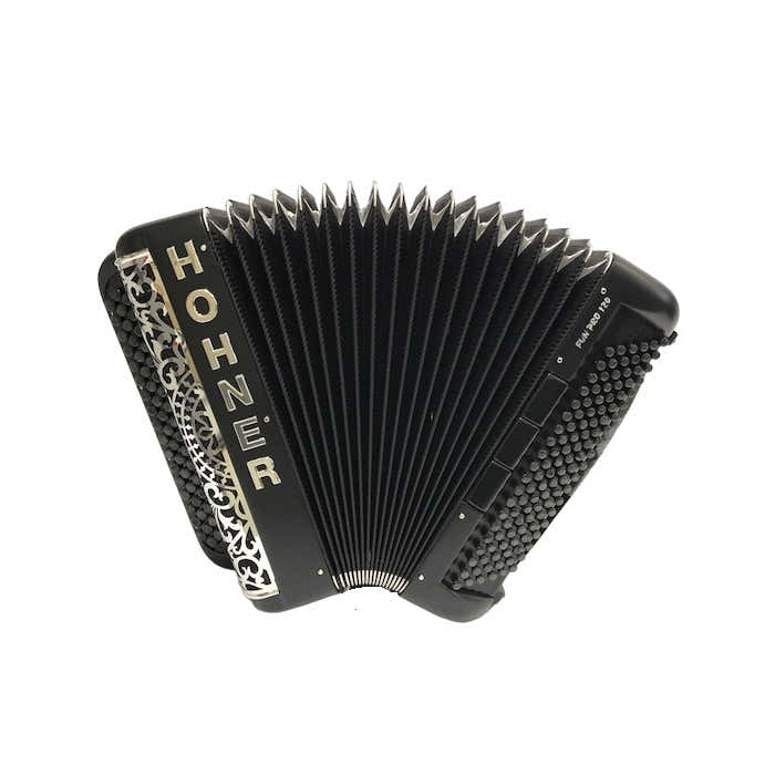 FUN PRO 120B NERO OPACO