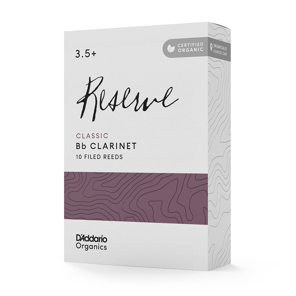 ORGANIC RESERVE CLASSIC 3,5+ - CLARINET BB