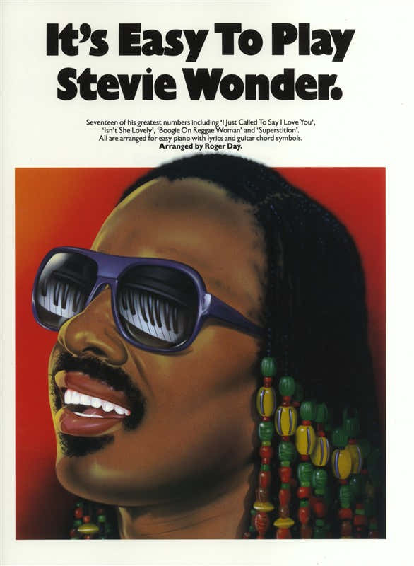 Wonder Stevie - È facile suonare Stevie Wonder - PVG