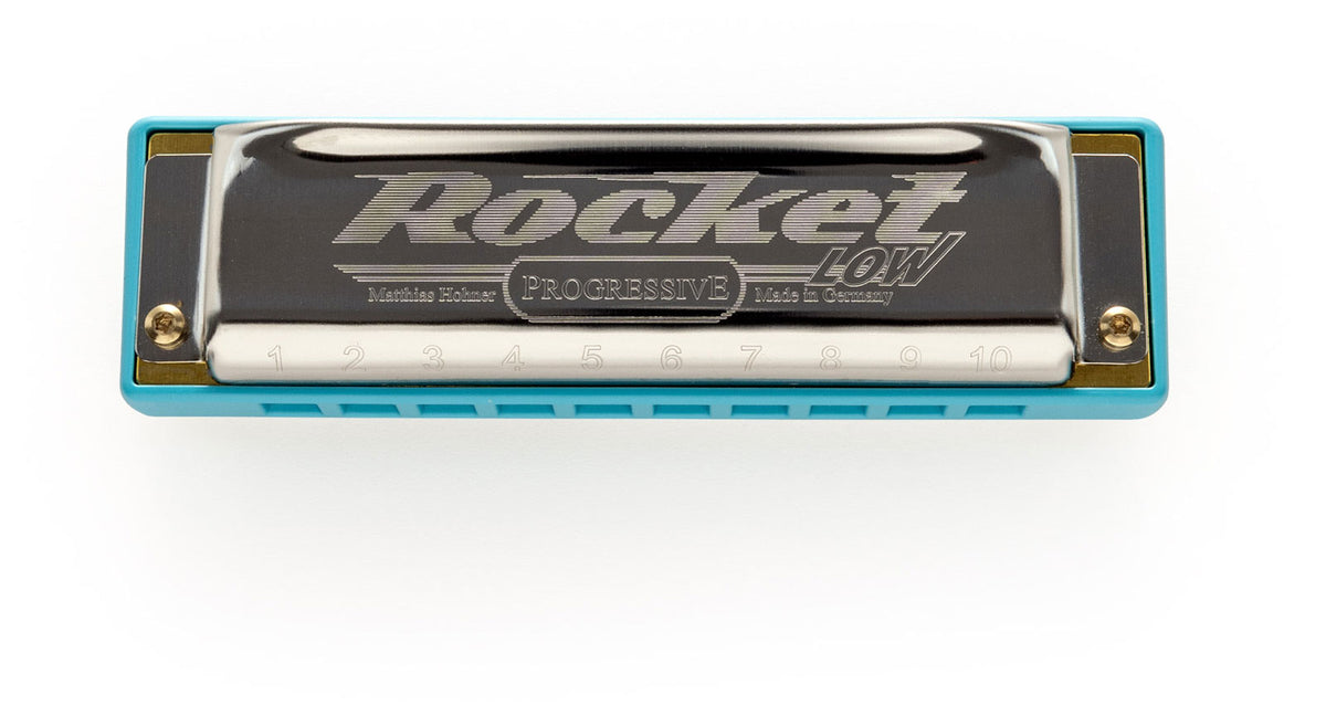DIATONIC ROCKET LOW 10 HOLES F Fa