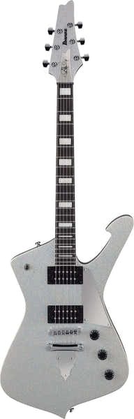 PS60-SSL Scintillio argento Signature Paul Stanley