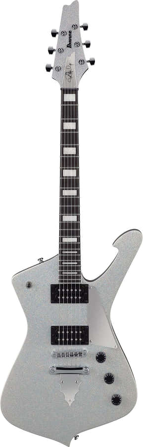 PS60-SSL Scintillio argento Signature Paul Stanley