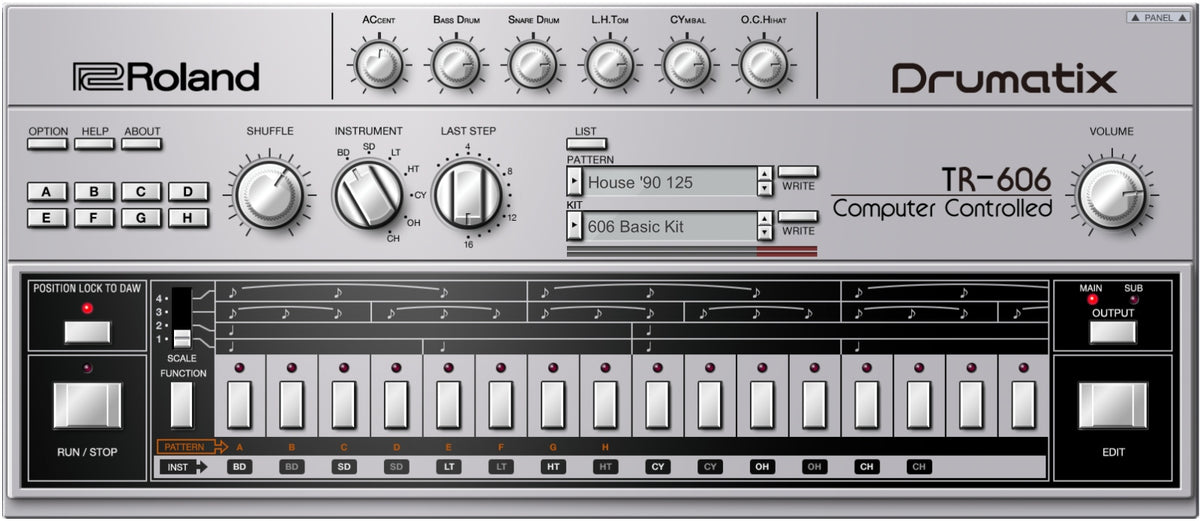 TR-606