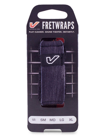 FretWraps Ebano - Extra grande
