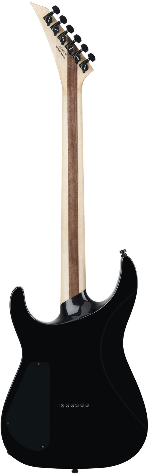 Soloist SLA2 HT HH Pro Plus EBO Nero Lucido