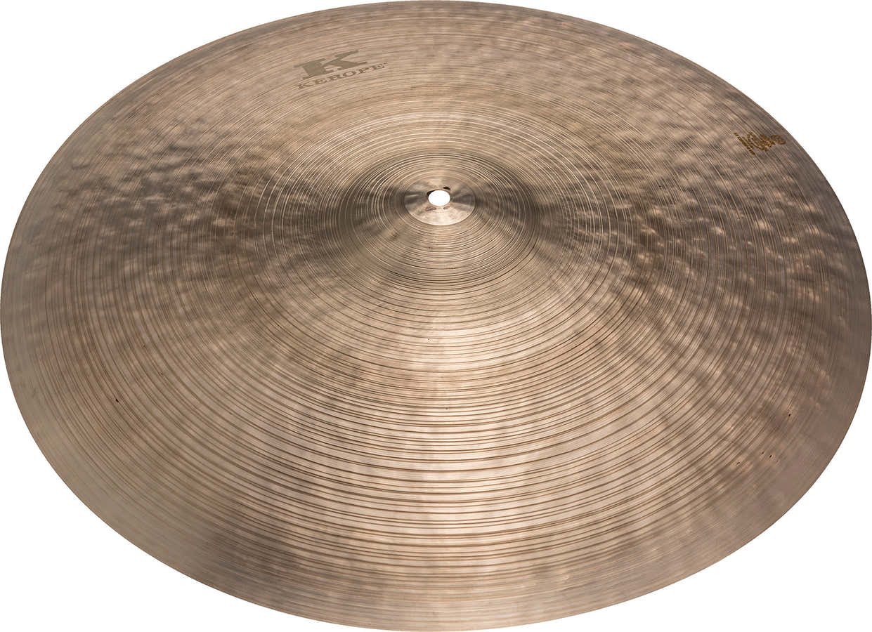 Kerope 22" Ride alto medio sottile