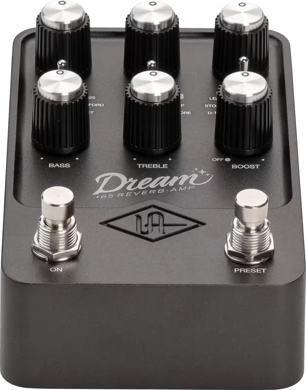 UAFX Dream '65 Amplificatore con riverbero