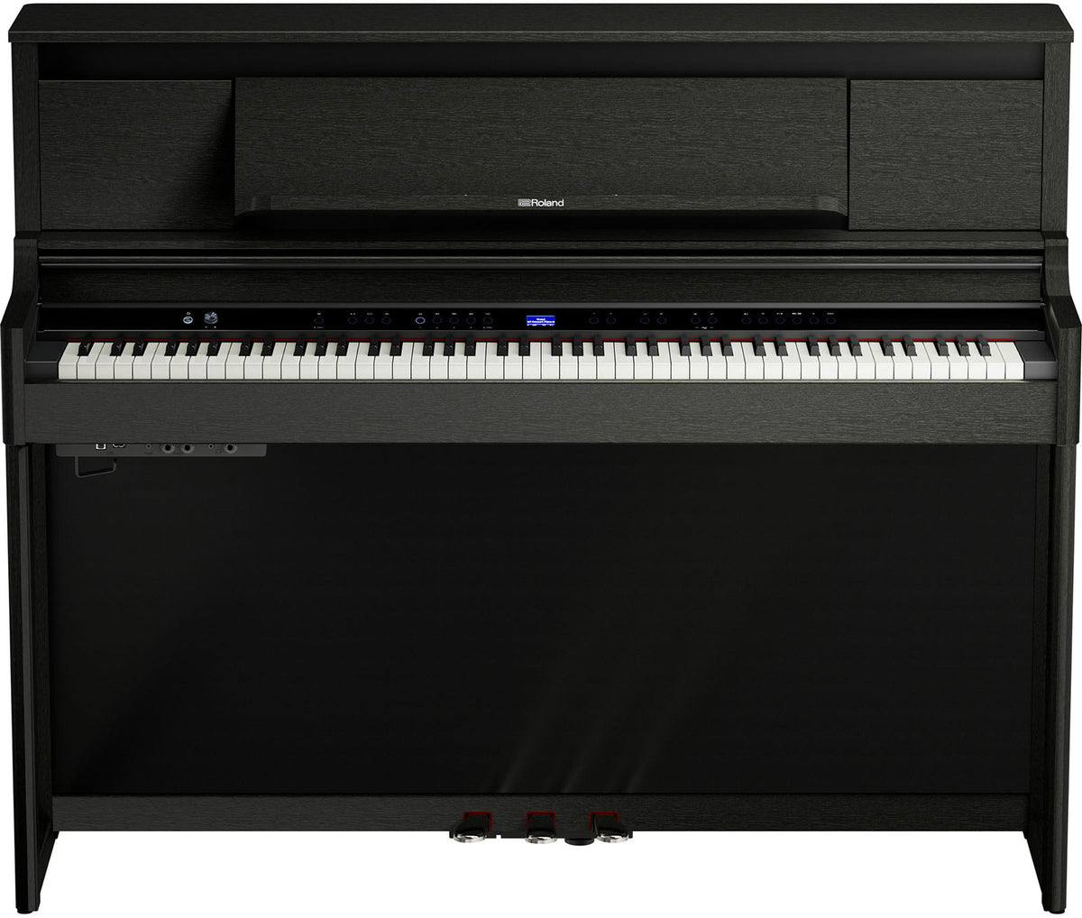 LX-6 Nero carbone