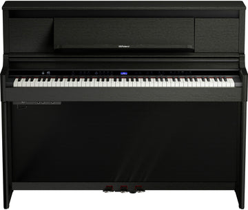 LX-6 Nero carbone